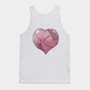 Resident Evil: Resistance - Heart Tank Top